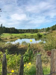 Belle Dune - Vue sur le golf