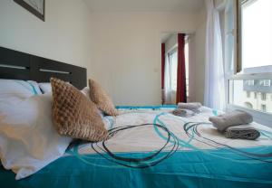 Appartements La Blanche Hermine - city center - parking : photos des chambres