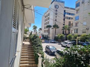 Sara-El Seaside Apartment Durres