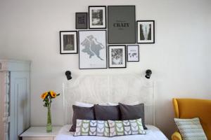 Charming 1BR apartment with bath in Quiet center of Riga