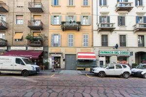 Luminoso Trilocale Centro Navigli Tortona a Milano