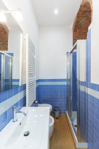 Luminoso Trilocale Centro Navigli Tortona a Milano