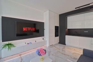 Luxury apartment in Smíchov