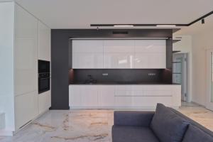 Luxury apartment in Smíchov