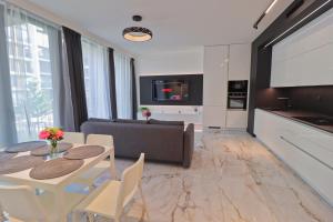 Luxury apartment in Smíchov