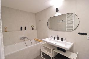 Luxury apartment in Smíchov