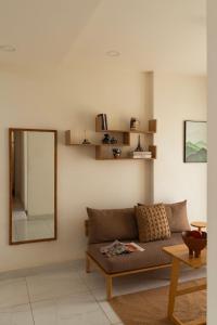 Cozy view apt D3 center Bright & minimalist