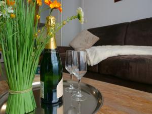 Appartements La Blanche Hermine - city center - parking : photos des chambres