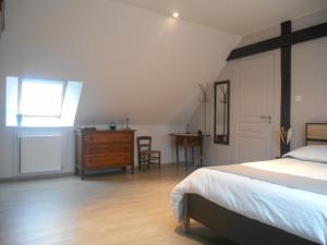 Sejours chez l'habitant Maison Chauvin : photos des chambres