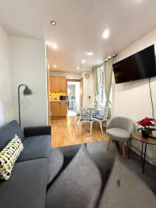Modern 2Bed flat in central London