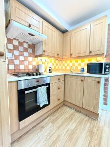 Modern 2Bed flat in central London