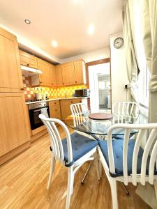 Modern 2Bed flat in central London