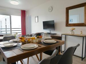 Appartements La Blanche Hermine - city center - parking : photos des chambres