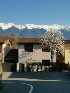 Maisons de vacances Petit nid douillet classe meuble de tourisme 3 etoiles : photos des chambres
