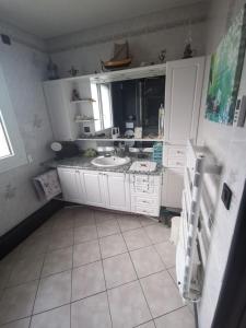 Maisons de vacances Petit nid douillet classe meuble de tourisme 3 etoiles : photos des chambres