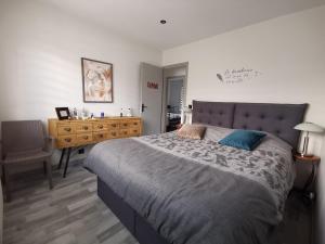 Maisons de vacances Petit nid douillet classe meuble de tourisme 3 etoiles : photos des chambres