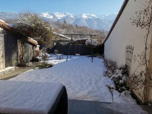 Maisons de vacances Petit nid douillet classe meuble de tourisme 3 etoiles : photos des chambres