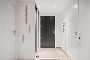 Modern & Spacious City Apartment