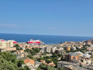 Bastia T2 neuf de standing, cosy avec parking