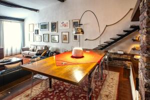 Penthouse with a Dream Sea View in Portovenere