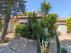 Villas VILLA privee MYRIAMI BEACH : photos des chambres