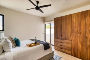 Family Friendly Apt 9 sin vista, 3bBR , 6pax