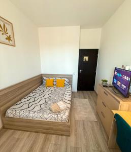 Palas SkyNest - 4 oaspeti - Lazăr Residence - Central - AC - Factura