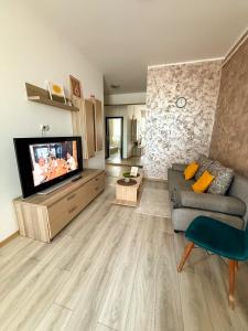 Palas SkyNest - 4 oaspeti - Lazăr Residence - Central - AC - Factura