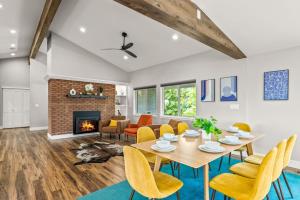 The Foundry House Eclectic 5BR Family Retreat