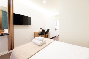 Modern Rooms Pagrati