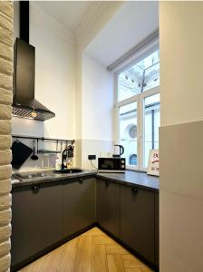 Простора і вишукана квартира в самому серці Львова