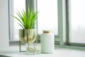 Julias Upscale Airy Getaway 1 BR Golf View