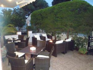 Hotel Romantica Evia Greece