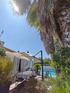 Villas VILLA privee MYRIAMI BEACH : photos des chambres