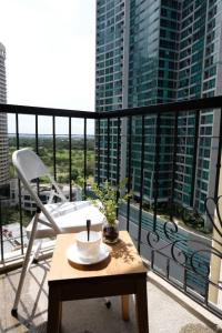 Golf Penthouse Balcony BGC