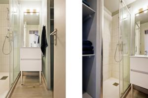 Studio vue mer - Piscine - Tennis - Clim