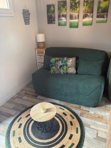 Appartements Collioure Les Roches Bleues Apartment : photos des chambres