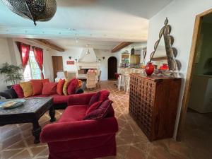 Villas VILLA privee MYRIAMI BEACH : photos des chambres
