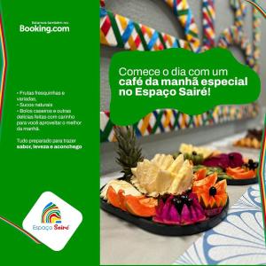 Espaço Sairé - 9 minutos da Praia