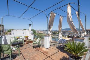 Romantic Terrace Apartment