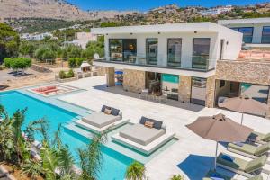 Villa Pefkos Shore by Villa Plus