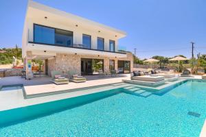 Villa Pefkos Cove by Villa Plus