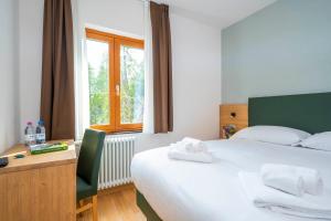 Standard Doppel- oder Zweibettzimmer