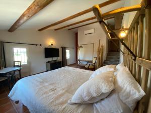 Maisons d'hotes Duo SPA Provence : photos des chambres