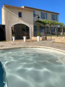Maisons d'hotes Duo SPA Provence : photos des chambres