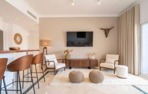 Stylish 3-Bedroom Residence in the Exclusive Paraiso Pueblo