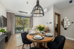 Nowy apartament z widokiem na morze