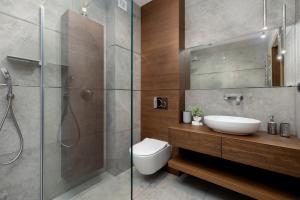 Nowy apartament z widokiem na morze