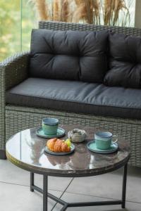 Nowy apartament z widokiem na morze