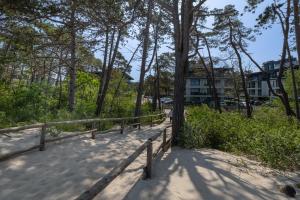Nowy apartament z widokiem na morze